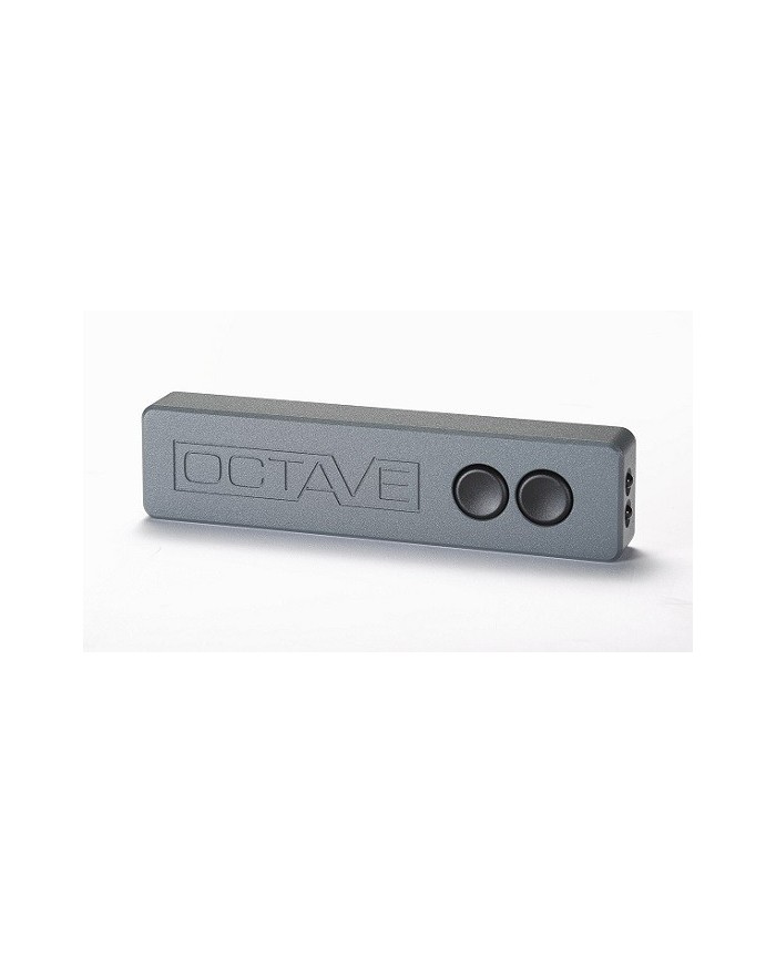 Amplificatore Integrato Valvolare Stereo Octave V70 Classe A Nero