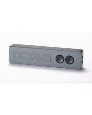 Amplificatore Integrato Valvolare Stereo Octave V70 Classe A Nero