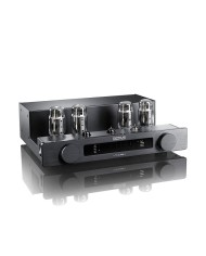 Amplificatore Integrato Valvolare Stereo Octave V70 Classe A Nero