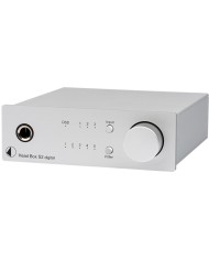 PRO-JECT HEAD BOX S2 DIGITAL AMPLIFICATORE PER CUFFIE E DAC 32BIT DSD
