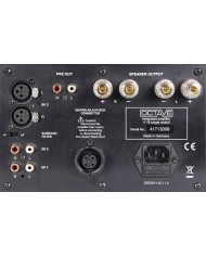 Amplificatore Integrato Valvolare Octave V16 Single Ended Linea Nero