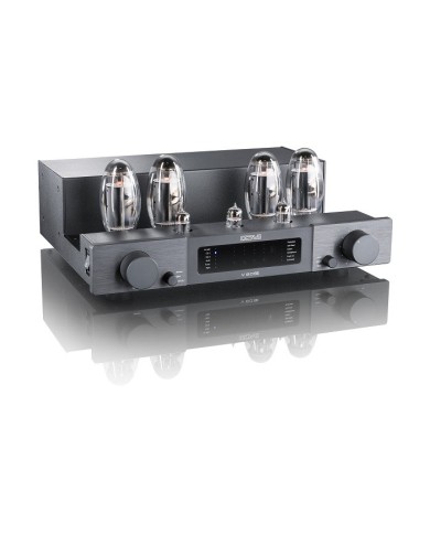 Amplificatore Integrato Valvolare Stereo Octave V80 SE Linea Nero