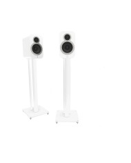 Coppia di stand per diffusori Q Acoustics 5000 Q Acoustics FS50 Bianco