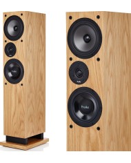 ProAc RESPONSE DT8 Coppia Diffusori da PAvimento Quercia