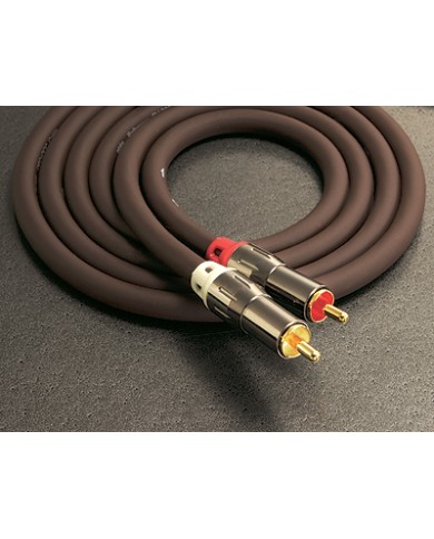 ORTOFON FV 305 CAVO RCA 0,75 MT IN RAME PCOCC OFC SCHERMATO GARA