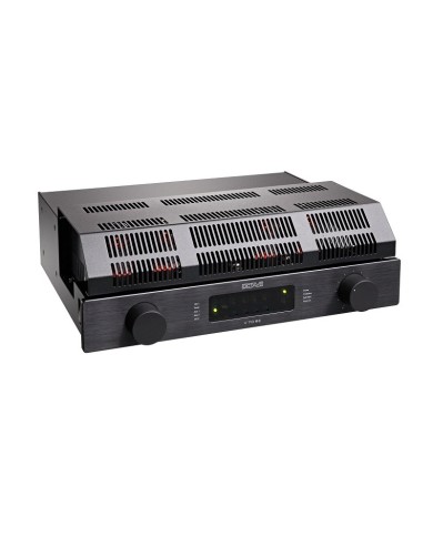 Octave V70 SE Phono MC Amplificatore Integrato Valvolare Stereo Nero