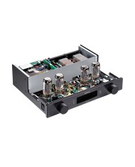 Octave V70 SE Phono MC Amplificatore Integrato Valvolare Stereo Nero