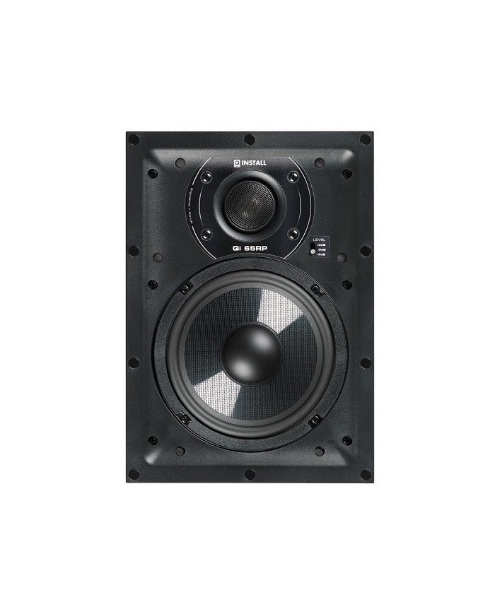 Diffusore da interno a parete In Wall a 2 vie Q Acoustics QI 65 RP