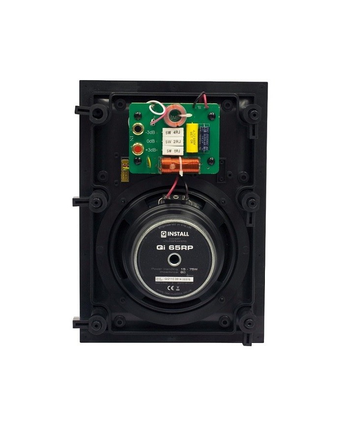 Diffusore da interno a parete In Wall a 2 vie Q Acoustics QI 65 RP