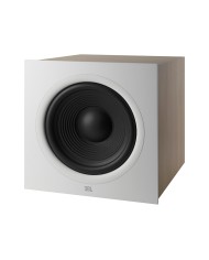 JBL 220P  Subwoofer attivo Oak White