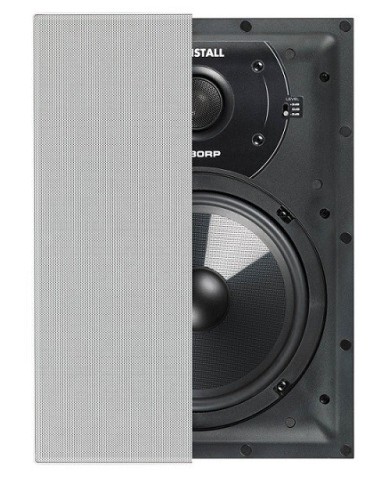 Diffusore da interno a parete In Wall a 2 vie Q Acoustics QI 80 RP