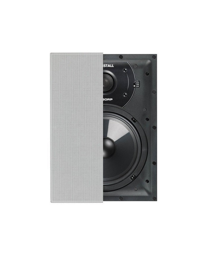 Diffusore da interno a parete In Wall a 2 vie Q Acoustics QI 80 RP