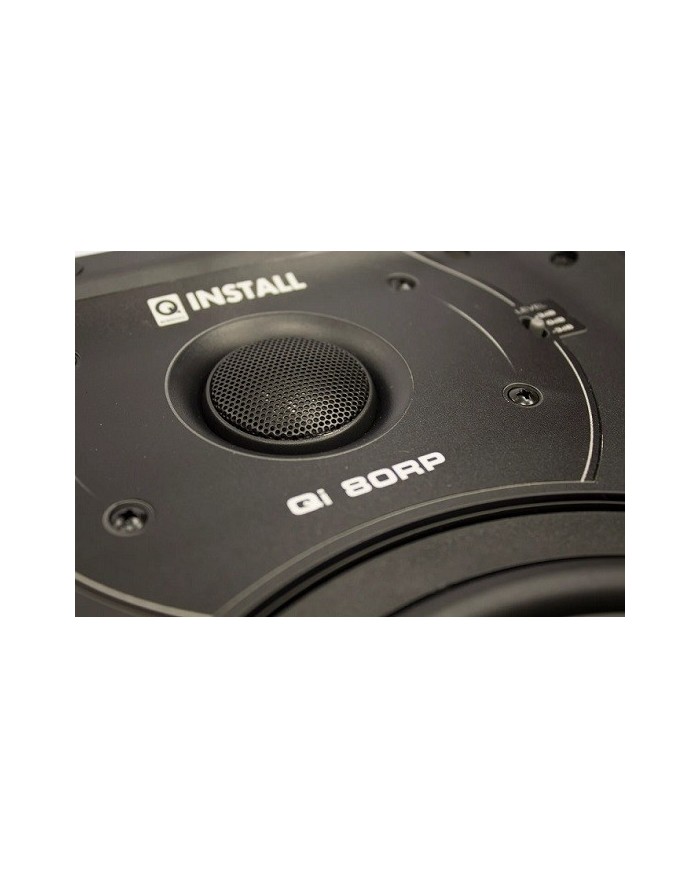 Diffusore da interno a parete In Wall a 2 vie Q Acoustics QI 80 RP