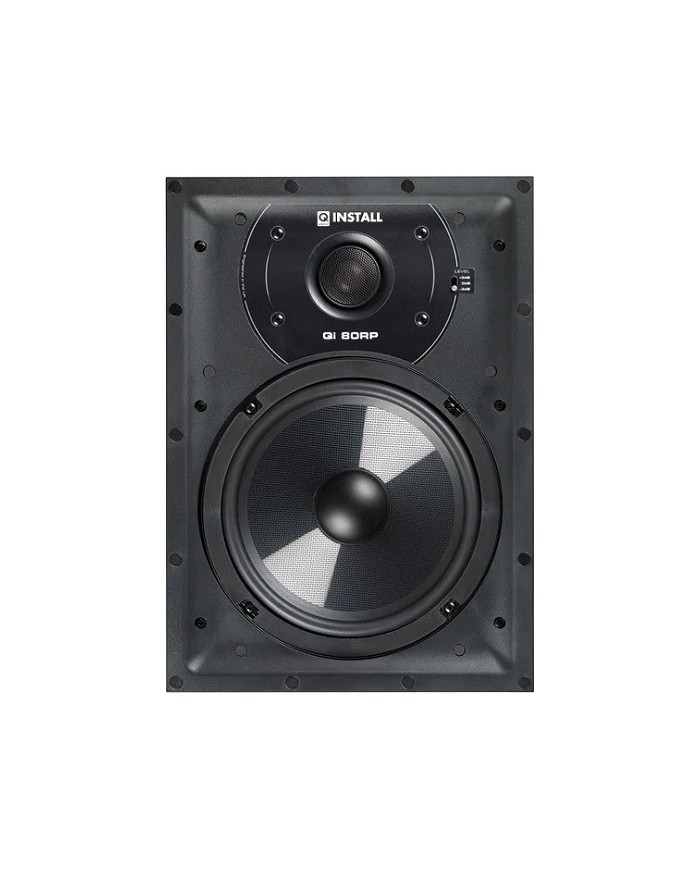 Diffusore da interno a parete In Wall a 2 vie Q Acoustics QI 80 RP