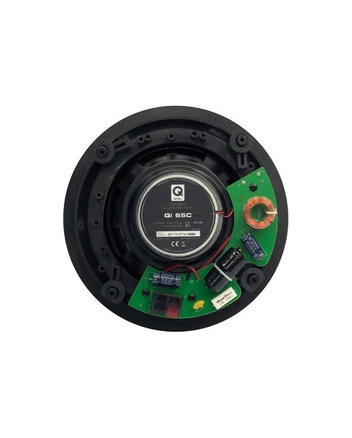 Diffusore da interno a soffitto per uso HiFi e HT Q Acoustics QI 65 C