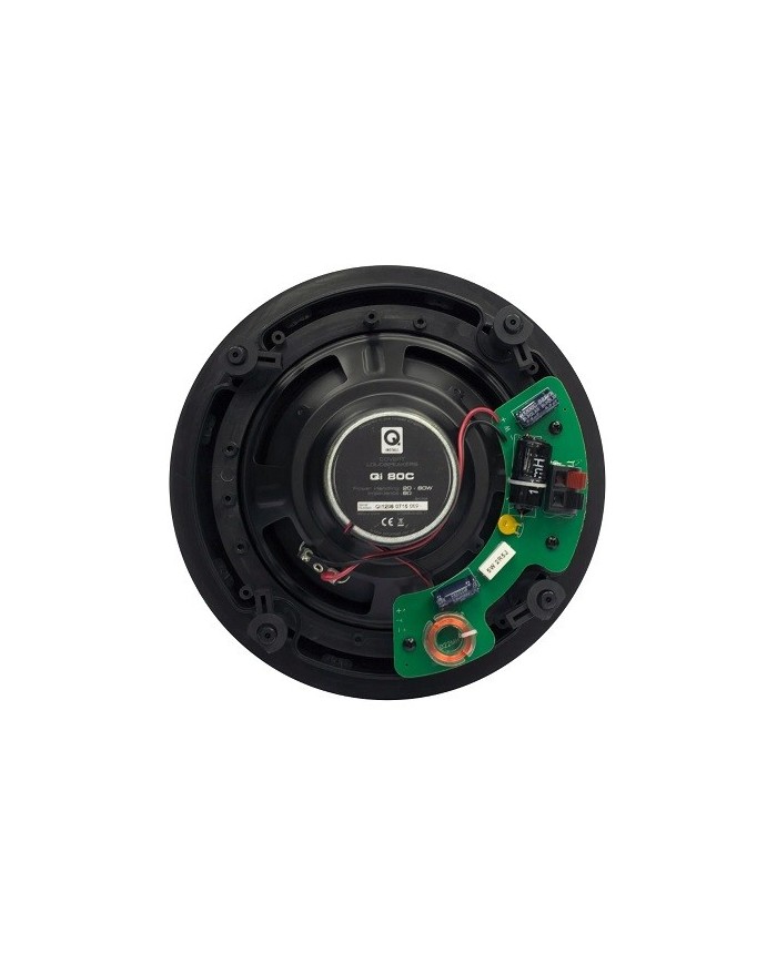 Diffusore da interno per soffitto griglia circolare Q Acoustics QI 80