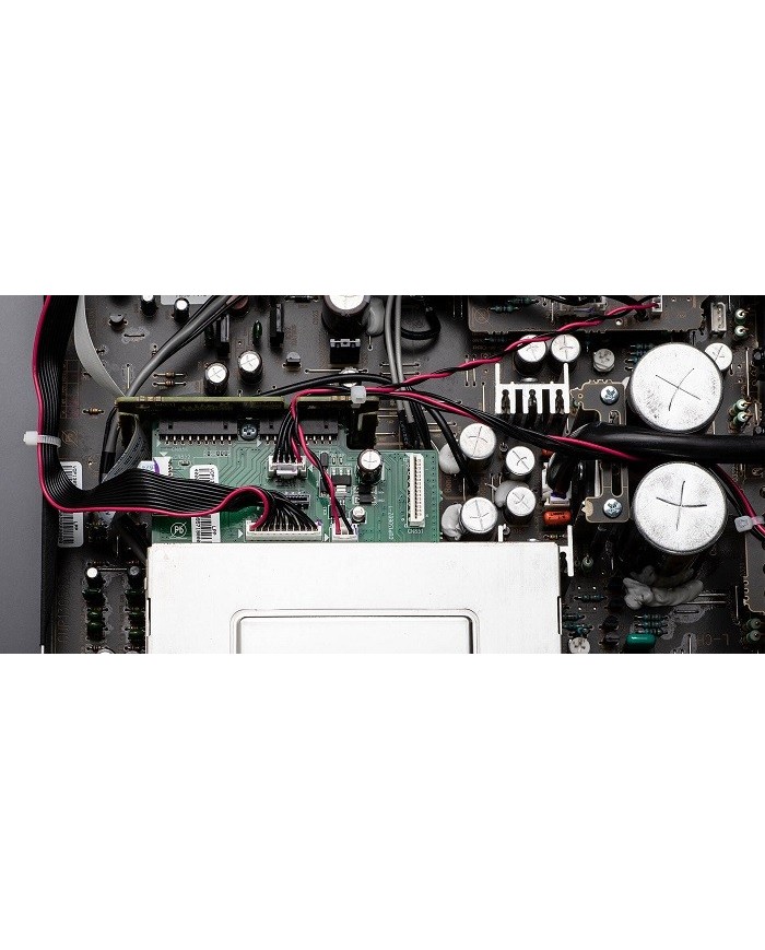 Amplificatore integrato con Bluetooth e Phono MM Denon PMA 600ne Silver