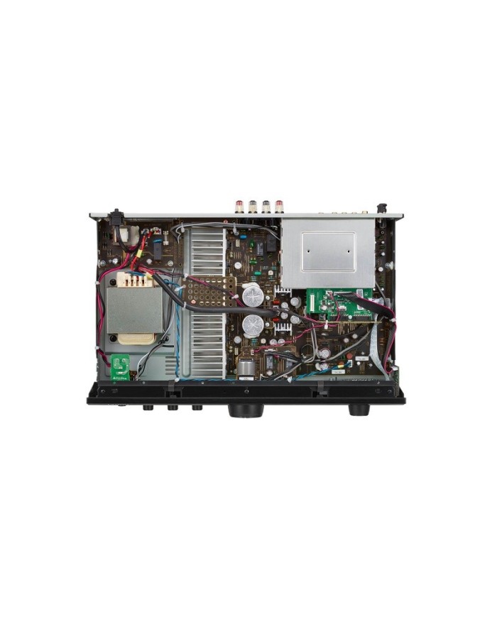 Amplificatore integrato con Bluetooth e Phono MM Denon PMA 600ne Silver