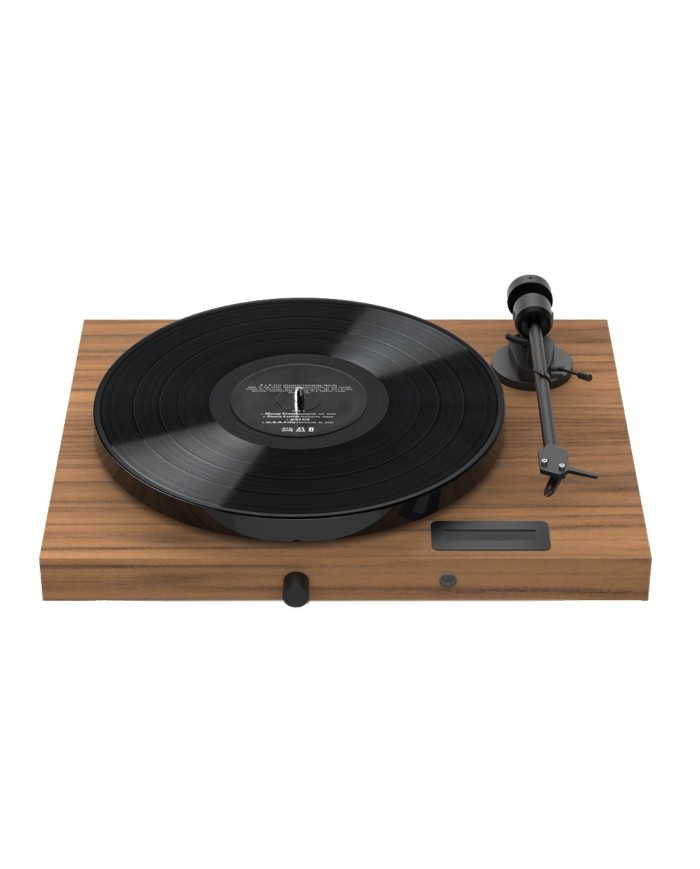 Giradischi trazione a cinghia Serie Juke Box Pro-Ject Juke Box E1 Walnut