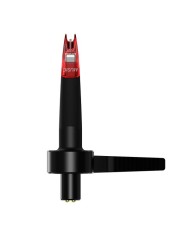 Ortofon Concorde Music Red Fonorivelatore MM con stilo ellittico