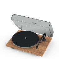Pro-Ject T1 BT color noce giradischi con bluetoothEX DEMO