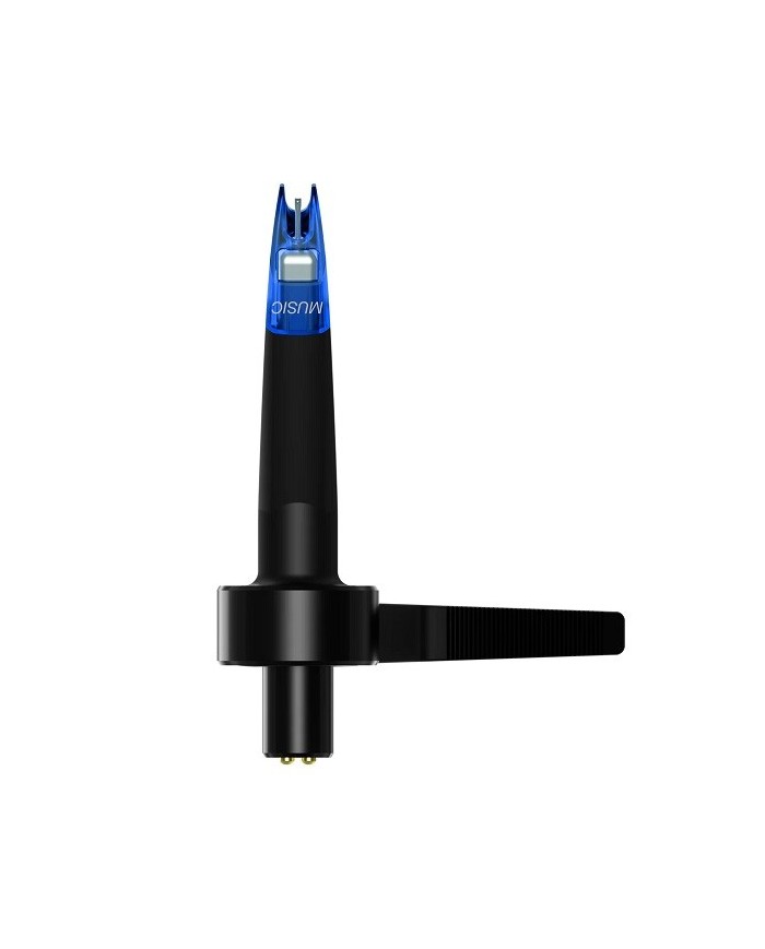 Ortofon Concorde Music Blue Fonorivelatore MM con stilo ellittico nudo