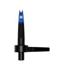 Ortofon Concorde Music Blue Fonorivelatore MM con stilo ellittico nudo