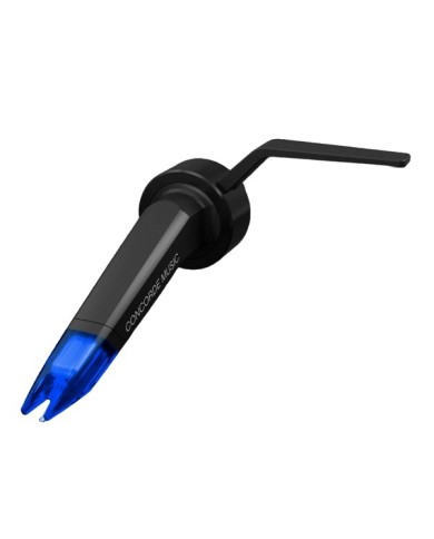 Ortofon Concorde Music Blue Fonorivelatore MM con stilo ellittico nudo