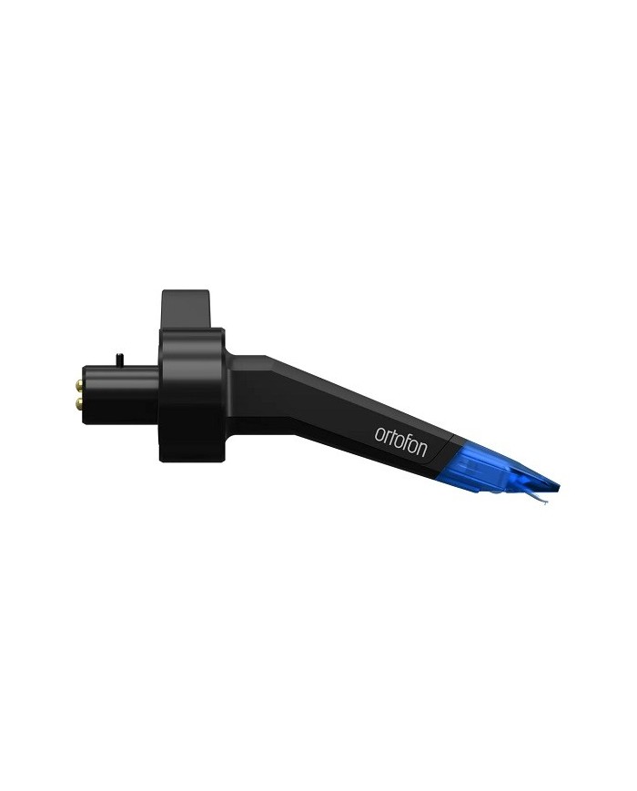 Ortofon Concorde Music Blue Fonorivelatore MM con stilo ellittico nudo