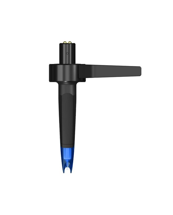 Ortofon Concorde Music Blue Fonorivelatore MM con stilo ellittico nudo