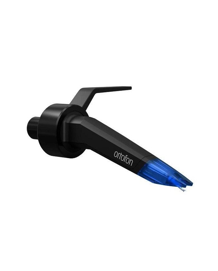 Ortofon Concorde Music Blue Fonorivelatore MM con stilo ellittico nudo