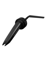 Ortofon Concorde Music Black Fonorivelatore con stilo Nude Shibata