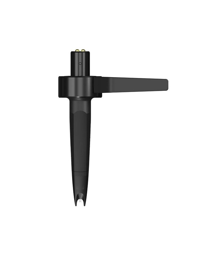 Ortofon Concorde Music Black Fonorivelatore con stilo Nude Shibata