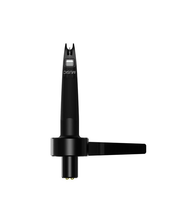 Ortofon Concorde Black LVB 250 Fonorivelatore con stilo Nude Shibata