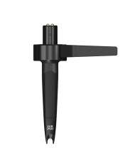 Ortofon Concorde Black LVB 250 Fonorivelatore con stilo Nude Shibata