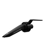 Ortofon Concorde Black LVB 250 Fonorivelatore con stilo Nude Shibata