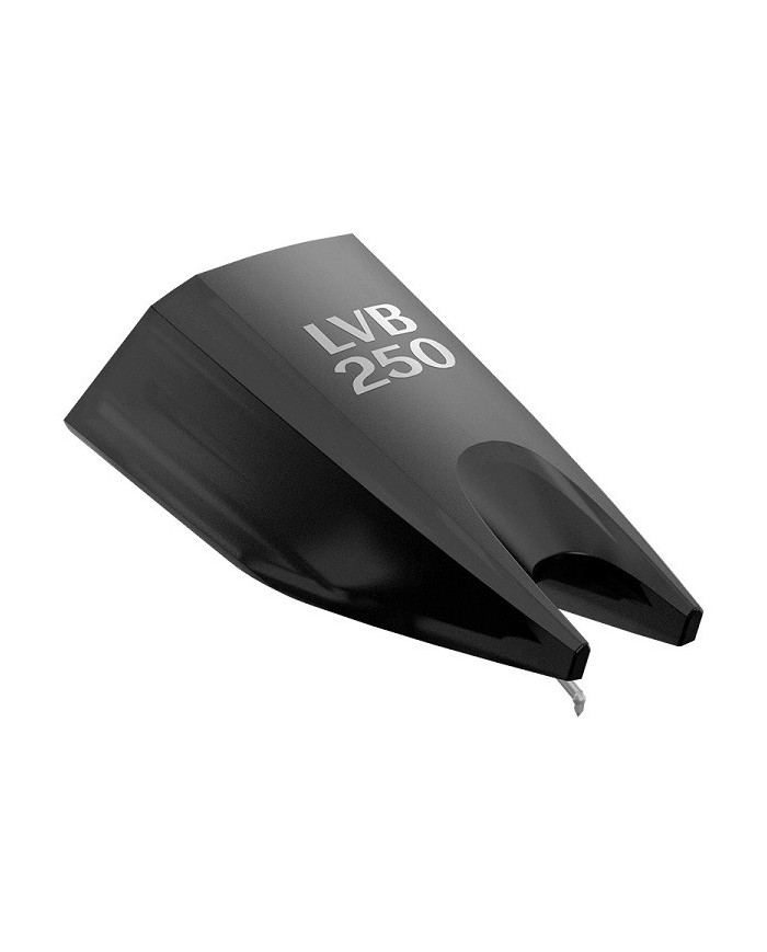 Concorde Music Black LVB 250 Stilo di ricambio per cartuccia MM Ortofon