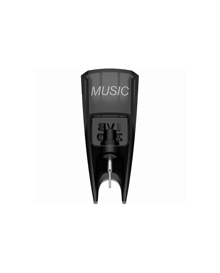 Concorde Music Black LVB 250 Stilo di ricambio per cartuccia MM Ortofon