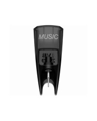 Concorde Music Black LVB 250 Stilo di ricambio per cartuccia MM Ortofon