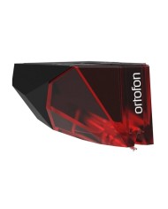 Fonorivelatore MM con stilo ellittico Ortofon 2MR Red