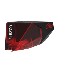 Fonorivelatore MM con stilo ellittico Ortofon 2MR Red