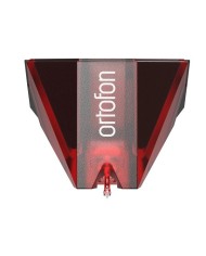 Fonorivelatore MM con stilo ellittico Ortofon 2MR Red