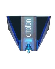 Fonorivelatore MM con stilo diamante ellittico nudo Ortofon 2MR Blue