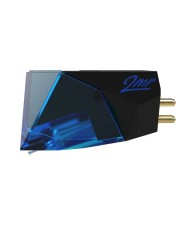 Fonorivelatore MM con stilo diamante ellittico nudo Ortofon 2MR Blue