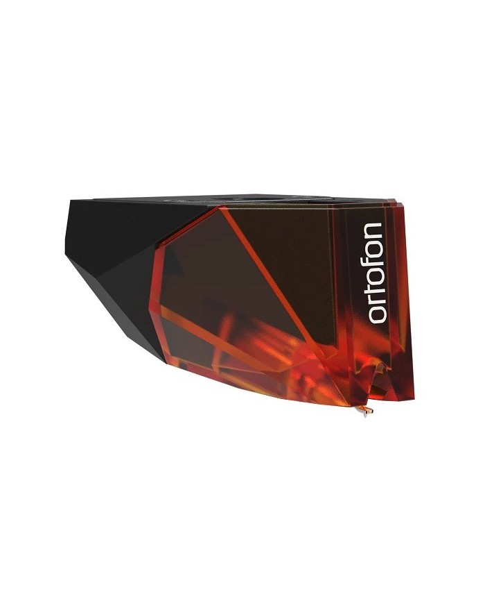 Fonorivelatore MM stilo diamante Linea sottile nuda Ortofon 2MR Bronze