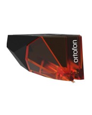 Fonorivelatore MM stilo diamante Linea sottile nuda Ortofon 2MR Bronze