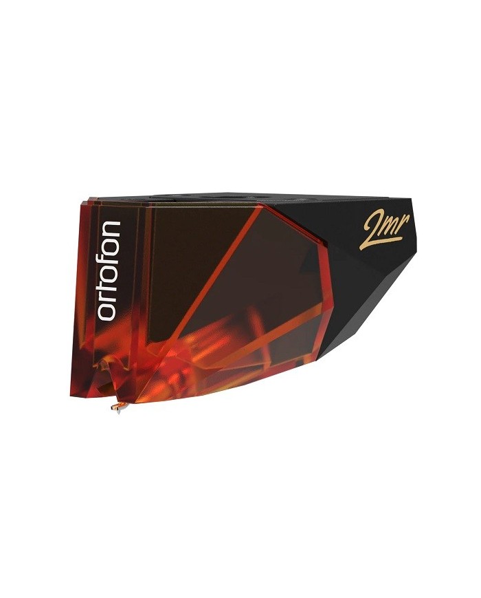 Fonorivelatore MM stilo diamante Linea sottile nuda Ortofon 2MR Bronze