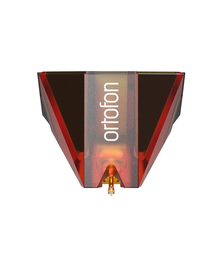 Fonorivelatore MM stilo diamante Linea sottile nuda Ortofon 2MR Bronze