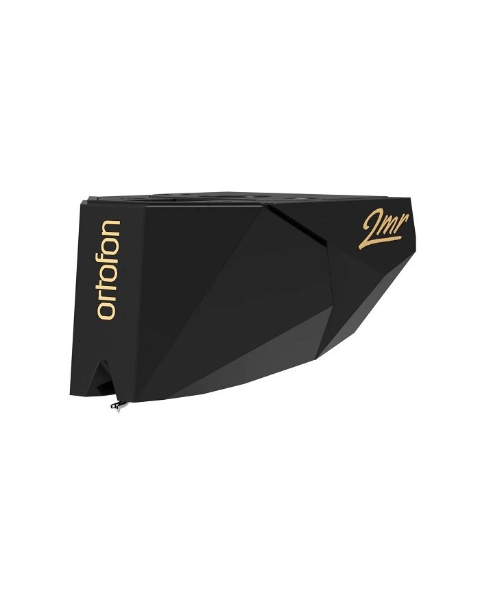 Fonorivelatore MM con stilo diamante Shibata nudo Ortofon 2MR Black