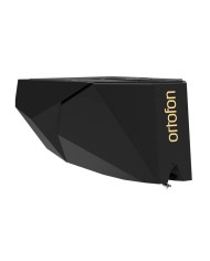 Fonorivelatore MM con stilo diamante Shibata nudo Ortofon 2MR Black